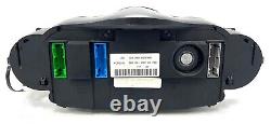 Porsche 986 Boxster 2.7 01 Manual Gearbox Instrument Cluster Speedo Rev MPH VDO