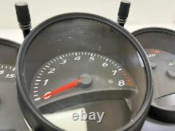 Porsche 986 Boxster 2.7 01 Manual Gearbox Instrument Cluster Speedo Rev MPH VDO