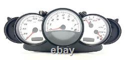 Porsche 986 Boxster 2.7 Manual Gearbox Instrument Cluster Speedo Rev MPH VDO