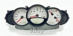 Porsche 986 Boxster 2.7 Manual Gearbox Instrument Cluster Speedo Rev MPH VDO