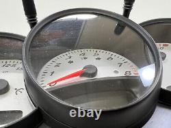 Porsche 986 Boxster 2.7 Manual Gearbox Instrument Cluster Speedo Rev MPH VDO