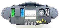 Porsche 986 Boxster 2.7 Manual Gearbox Instrument Cluster Speedo Rev MPH VDO