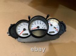 Porsche 986 Boxster 2.7 Manual Speedo 98664198357