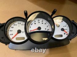 Porsche 986 Boxster 2.7 Manual Speedo 98664198357