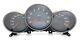 Porsche 987 Boxster Cayman Gen1 Manual Instrument Cluster Speedo Tacho VDO MPH