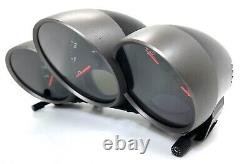 Porsche 987 Boxster Cayman Gen1 Manual Instrument Cluster Speedo Tacho VDO MPH