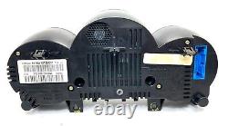 Porsche 987 Boxster Cayman Gen1 Manual Instrument Cluster Speedo Tacho VDO MPH