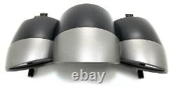 Porsche 987 Boxster Cayman Gen1 Manual Instrument Cluster Speedo Tacho VDO MPH