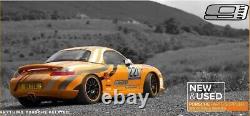Porsche 987 Boxster Cayman Gen1 Manual Instrument Cluster Speedo Tacho VDO MPH