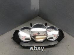 Porsche Boxster S 986 Instrument Cluster Speedo Rev 986 641 237 00 1999 to 2004