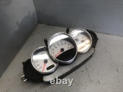 Porsche Boxster S 986 Instrument Cluster Speedo Rev 986 641 237 00 1999 to 2004