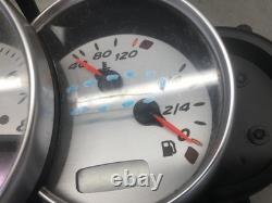 Porsche Boxster S 986 Instrument Cluster Speedo Rev 986 641 237 00 1999 to 2004