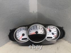 Porsche Boxster S 986 Instrument Cluster Speedo Rev 986 641 237 00 1999 to 2004