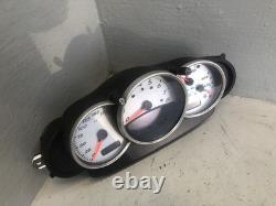 Porsche Boxster S 986 Instrument Cluster Speedo Rev 986 641 237 00 1999 to 2004