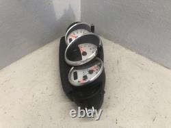 Porsche Boxster S 986 Instrument Cluster Speedo Rev 986 641 237 00 1999 to 2004