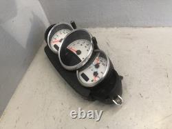 Porsche Boxster S 986 Instrument Cluster Speedo Rev 986 641 237 00 1999 to 2004