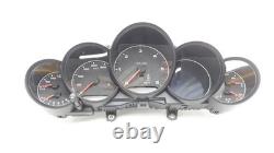 Porsche Cayenne 2011-2017 Speedometer Tachometer Instrument Cluster 7P5920904AK