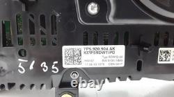 Porsche Cayenne 2011-2017 Speedometer Tachometer Instrument Cluster 7P5920904AK