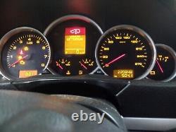 Porsche Cayenne 955 4.5 V8 instrument cluster speedometer 7L5 920 870A