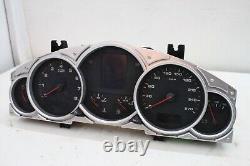 Porsche Cayenne 955 4.5 V8 instrument cluster speedometer 7L5 920 870D