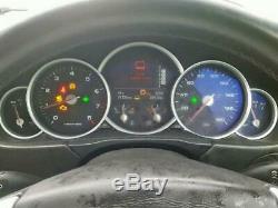 Porsche Cayenne 955 Turbo Speedo Instrument Cluster 7L5920980D