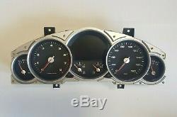 Porsche Cayenne 955 Turbo Speedo Instrument Cluster 7L5920980D