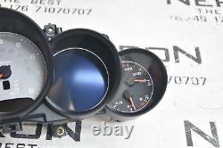 Porsche Cayenne 958 mph speedometer instrument panel 7P5920901