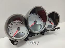 Porsche Cayman Boxster S 987 instrument cluster speedometer MPH speedometer 98764111405