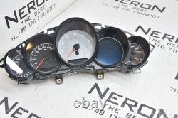 Porsche PanameraS 970 MPH Speedometer Instrument Cluster Instrument Panel 97064115606