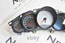 Porsche PanameraS 970 MPH Speedometer Instrument Cluster Instrument Panel 97064115606