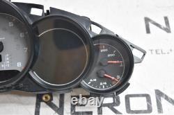 Porsche PanameraS 970 MPH Speedometer Instrument Cluster Instrument Panel 97064115606