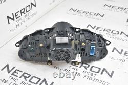 Porsche PanameraS 970 MPH Speedometer Instrument Cluster Instrument Panel 97064115606