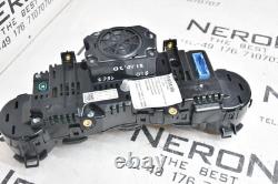 Porsche PanameraS 970 MPH Speedometer Instrument Cluster Instrument Panel 97064115606