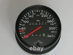 Porsche Tacho 959 935 Tachometer Speedo Speedometer 95964150700 350 km/h