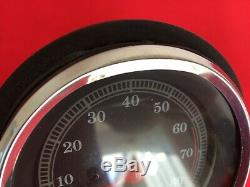 RARE 1993 HARLEY SPORTSTER 90th ANN. SPEEDOMETER TACHOMETER TACH DYNA SPEEDO FXR