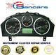 Range Rover Sport Instrument Cluster Speedo Dash Clocks Repair Service