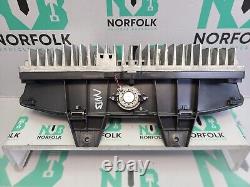 Range Rover Velar L560 Instrument Cluster K8A2-10F844-JC Speedo 20/08/24 A1A5