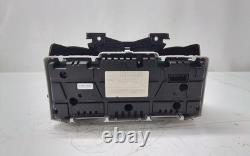 Renault Clio 2012-2018 Speedometer Tachometer Instrument Cluster 248103956R