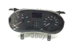 Renault Master 2004-2009 Speedometer Tachometer Instrument Cluster P8200359415G