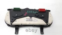 Renault Master 2004-2009 Speedometer Tachometer Instrument Cluster P8200359415G