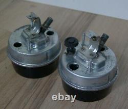 Restored 1973-75 kawasaki z1 Gauge Instrument Cluster Speedometer Tachometer oem