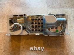 Rover SD1 Speedo rev counter dash instrument cluster