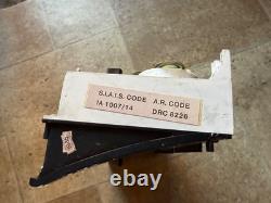 Rover SD1 Speedo rev counter dash instrument cluster