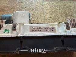 Rover SD1 Speedo rev counter dash instrument cluster