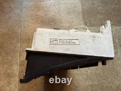 Rover SD1 Speedo rev counter dash instrument cluster