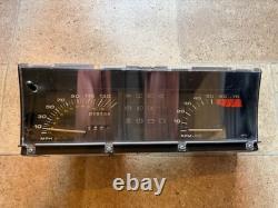 Rover SD1 Speedo rev counter dash instrument cluster
