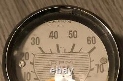 Royal Enfield Continental Gt 250 Smiths Speedo Speedometer Tacho Tachometer