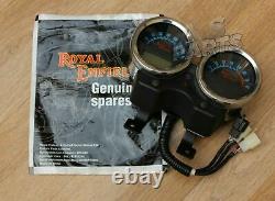 Royal Enfield thunder bird digital speedo meter cluster unit 594634 Genuine part