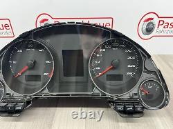 SEAT EXEO 3R Combo Instrument Speedometer Unit Speedo Speedo Speedometer Cluster 3R0920800E