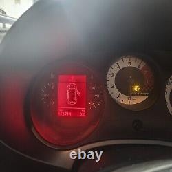 SEAT LEON MK2 CUPRA FULL SCREEN CLOCKS SPEEDO DISPLAY 1P0920841C km/h Kilometers